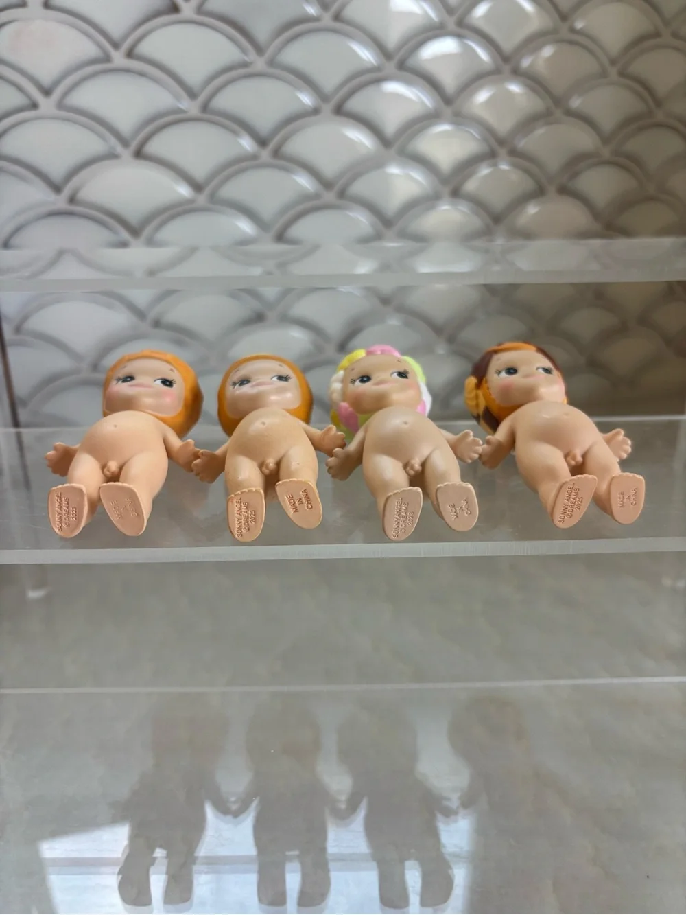 Sonny Angel Sweets Series (set of 4)